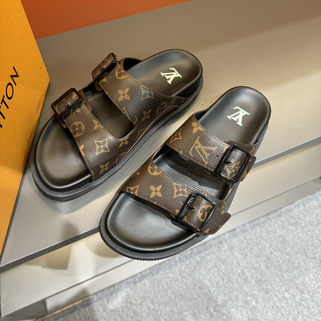 Louis Vuitton Slippers